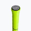 UNIHOC Sonic Composite 26 жълто-черен десен стик за флорбол 03544 2