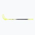 UNIHOC Sonic Composite 26 жълто-черен десен стик за флорбол 03544 5