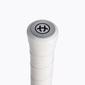 UNIHOC Iconic Composite 26 стик за флорбол за лява ръка в черно и бяло 04941 2