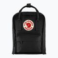 Fjällräven Kanken Mini 550 детска туристическа раница черна