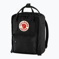 Fjällräven Kanken Mini 550 детска туристическа раница черна 3