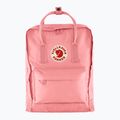 Fjällräven Kanken 16 l туристическа раница розова