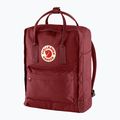 Fjällräven Kanken раница бордо F23510 7