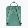 Fjällräven Kanken 16 l туристическа раница frost green 3