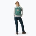 Fjällräven Kanken 16 l туристическа раница frost green 10