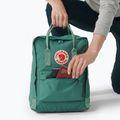 Fjällräven Kanken 16 l туристическа раница frost green 13