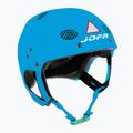 Детска хокейна каска JOFA 415 YTH blue