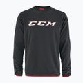 Детски спортен костюм CCM Locker Suit JR black 2