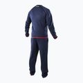Детски спортен костюм CCM Locker Suit JR navy 3