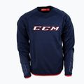 Детски спортен костюм CCM Locker Suit JR navy 4