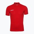 Мъжка тениска CCM Polo SR червена