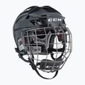 Хокейна каска CCM Fitlite Combo red