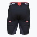 Мъжки къси панталони за хокей CCM Ribano Compresion Jock SR black 2