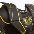 Детска вратарска жилетка за хокей CCM Premier R1.5 JR черна 2