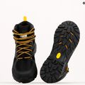 Jack Wolfskin мъжки ботуши за трекинг Force Striker Texapore Mid black/burly yellow xt 4038823 10