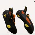 La Sportiva Cobra оранжева обувка за катерене 10