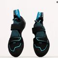 Дамски ботуши за катерене SCARPA Reflex V black/blue 70067-002/1 9