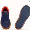 Мъжки обувки за колоездене Leatt 1.0 Flat тъмносини 3021300191 10
