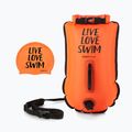 BuddySwim LLS Суха чанта за спасителни буйове 20 л оранжева