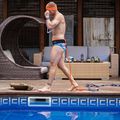 Стационарен колан за обучение по плуване BuddySwim 3
