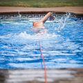 Стационарен колан за обучение по плуване BuddySwim 4