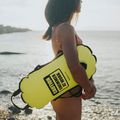 BuddySwim Ultralight CSW буй 10 л жълт 5