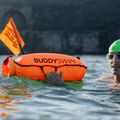Суха чанта BuddySwim с флаг 28 л оранжев шамандурен буй 3