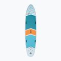 SUP MOAI Дъска за много хора 12'4" синя 2