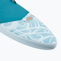 SUP MOAI Дъска за много хора 12'4" синя 7