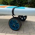 Количка за плажен транспорт MOAI 8