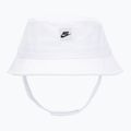 Детска шапка с периферия Nike Core Bucket white 2