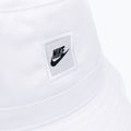 Детска шапка с периферия Nike Core Bucket white 3