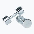 Lifemaxx хромиран комплект дъмбели със стойка 1-10 кг LMX80.TD 2