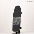 Surfskate CUTBACK Black Wave black 9