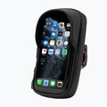 Чанта за кормило на велосипед Rockbros 301101770001 WP Bike Phone Bag for 6.7" black 2
