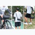 Чанта за кормило на велосипед Rockbros 30110010001 Bike Front Bag black 5