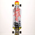 Street Surfing Curve Drop Through Freeride longboard 39 10