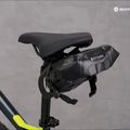 Чанта за велосипедна седалка ATTABO ASB-340 1 л черна 17