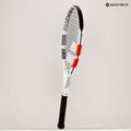 BABOLAT Strike Evo тенис ракета бяла 178871 9