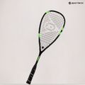 Dunlop Apex Infinity 115 кв. инча ракета за скуош черна 773404US 8