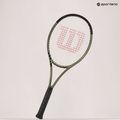 Wilson Blade 100Ul V8.0 тенис ракета кафява WR079020U 8