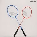 Комплект за бадминтон BABOLAT син/червен 158099 9