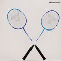 Комплект за бадминтон Talbot-Torro Badminton 2 Fighter Pro blue 449404 5