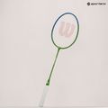 Ракета за бадминтон Wilson Bad.Champ 90 зелена WR041810H 5