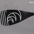 SUP гребло от 3 части AQUASTIC AQS-SPD002 170-220 cm черно 12