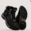 KEEN Ridge Flex Mid мъжки обувки за трекинг сиви 1024911 10