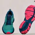 Дамски обувки за бягане Mizuno Wave Rider TT green J1GD213229 15