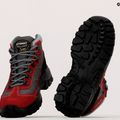 Дамски ботуши за трекинг Grisport червен 13362SV87G 11
