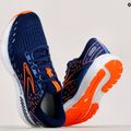 Мъжки обувки за бягане BROOKS Glycerin GTS 20 navy blue 1103831D444 15