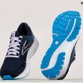 Дамски обувки за бягане BROOKS Glycerin 20 navy blue 1203692A499 13